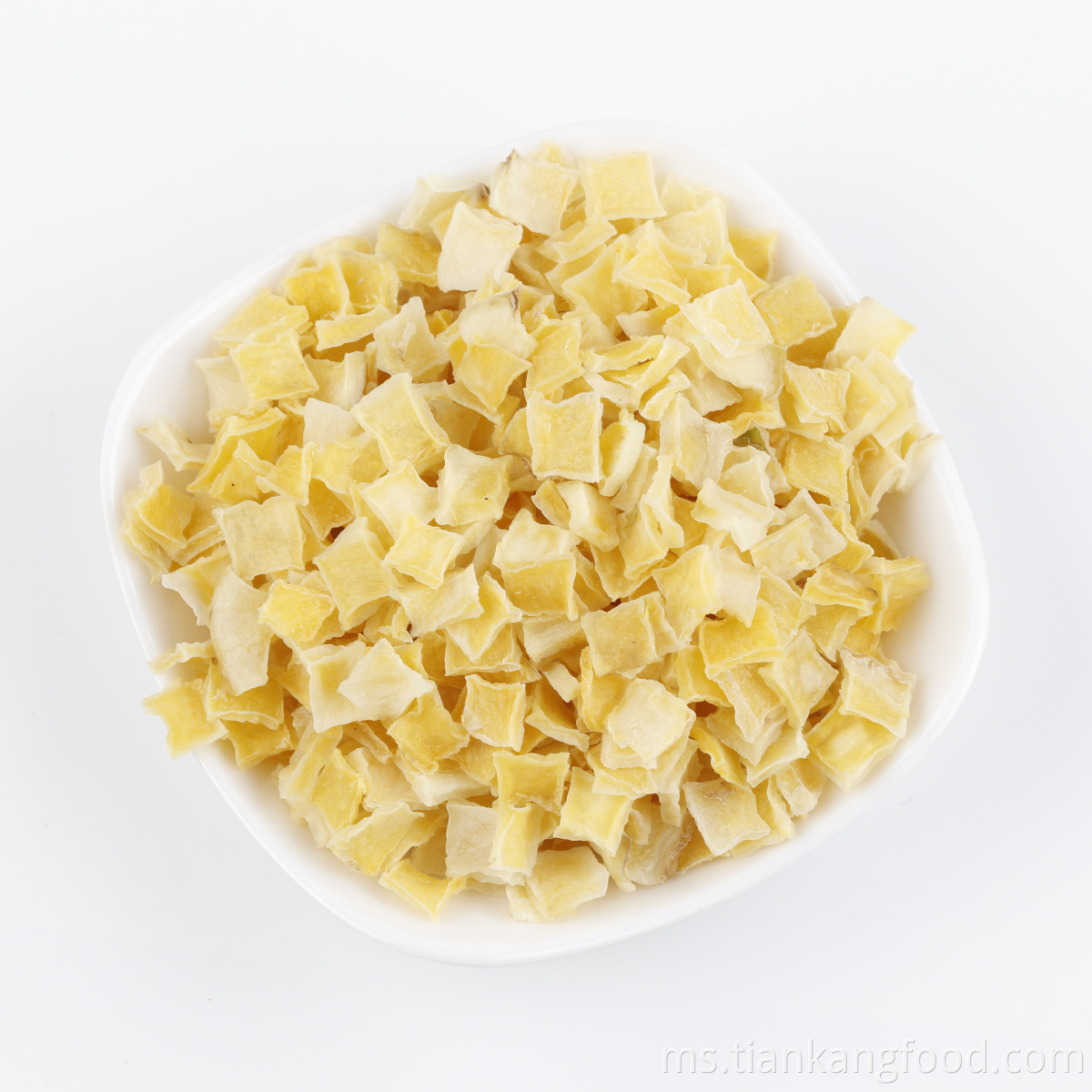 air dried sweet potato